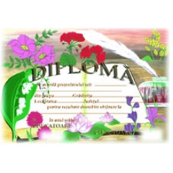 Diplome pentru prescolari
