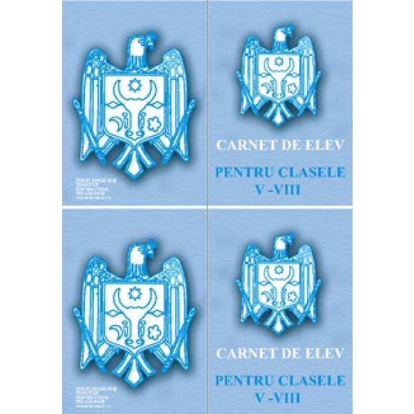 Carnete de elev