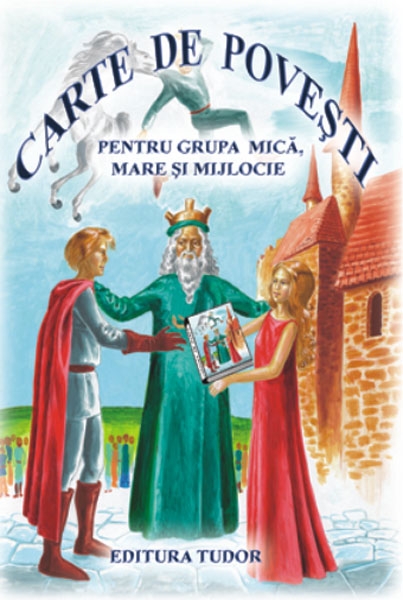 Carti cu povesti
