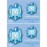Carnete de elev