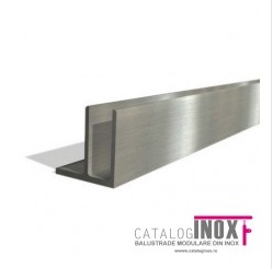 Profil aluminiu balustrada