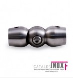 Conectori inox satinat