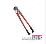 Cleste taiere cablu inox