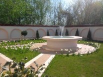 Amenajari exterioare Targoviste
