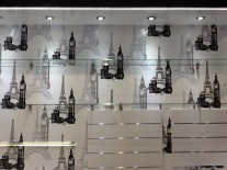 Design spatii comerciale