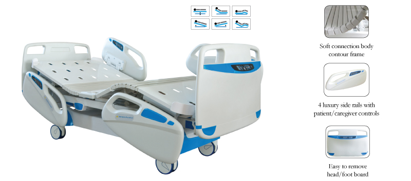 Pat electric spital