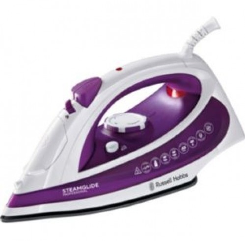 Fier de calcat cu aburi