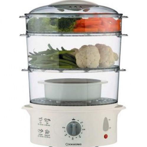 Aparate de gatit cu aburi