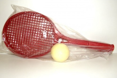 Rachete de badminton