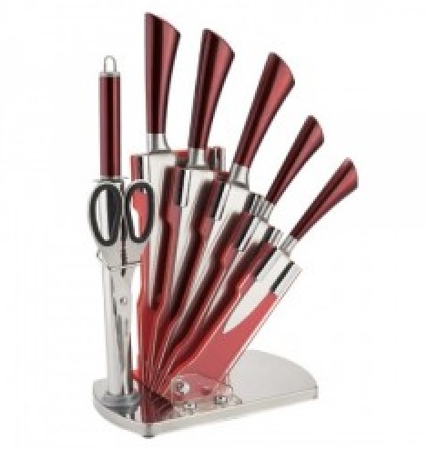 Set cutite inox