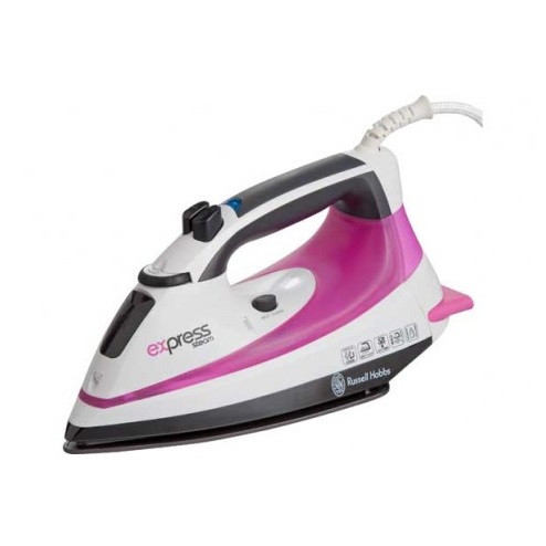 Fier de calcat cu aburi