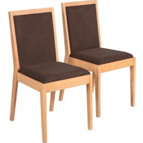 Scaune tapitate piele