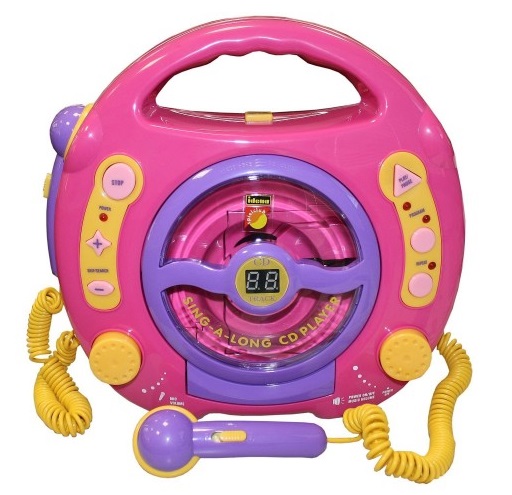 CD player copii
