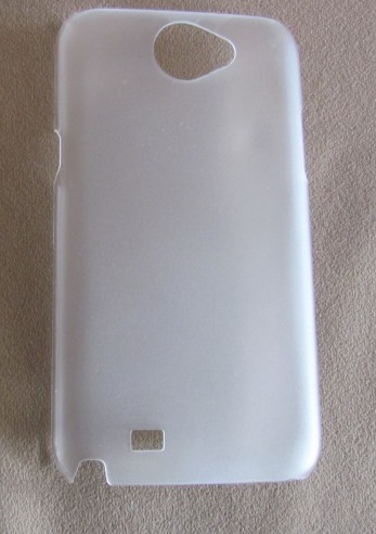 Huse plastic telefoane