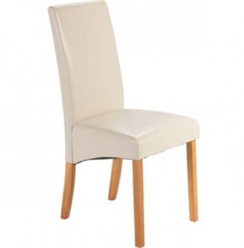 Scaune tapitate piele