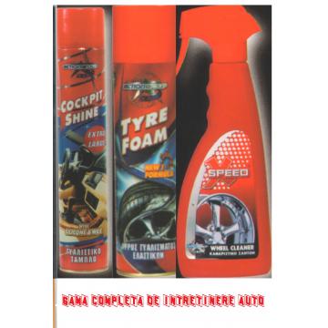 Cosmetice intretinere auto