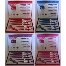 Set cutite inox