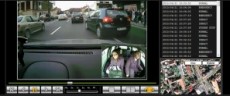 Montaj camere supraveghere auto