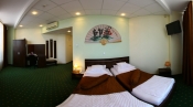 Cazare hotel camera dubla
