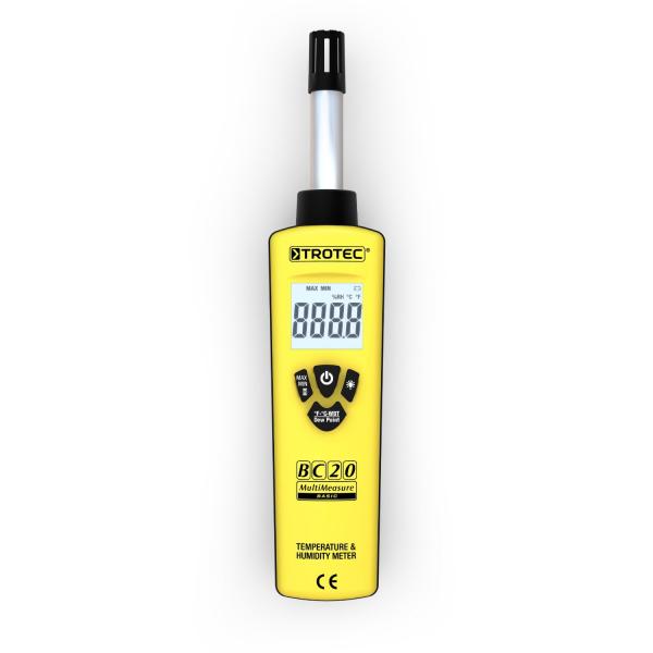 Termohigrometre profesionale