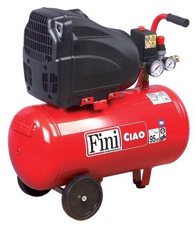 Compresor aer cu piston