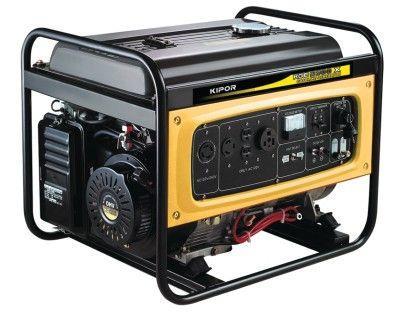 Generator electric benzina
