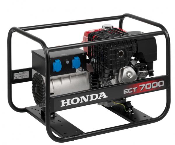 Generator electric benzina