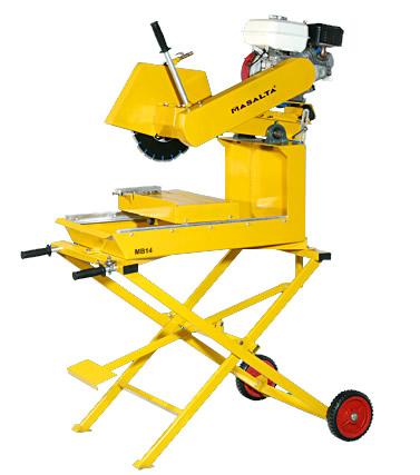 Debitator materiale de constructii