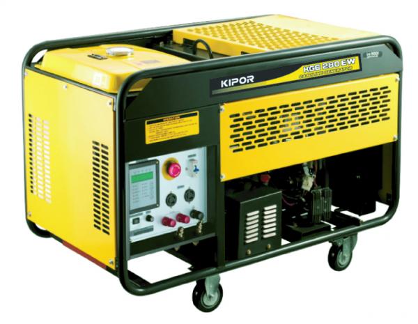 Generatoare electrice sudare