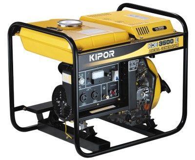 Generator electric benzina