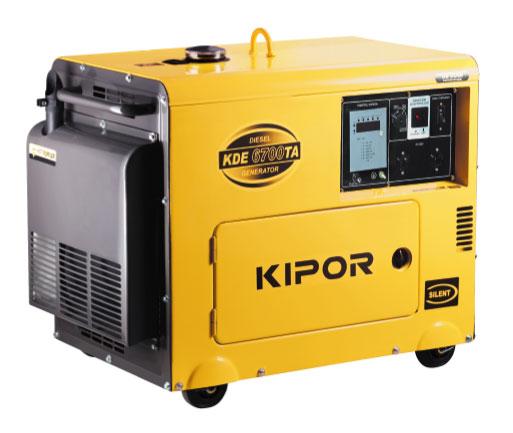 Generator automatizat