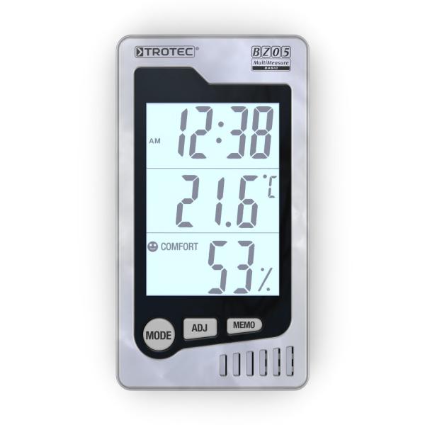 Termohigrometre profesionale