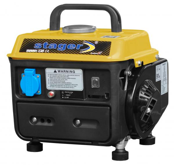 Generator electric benzina