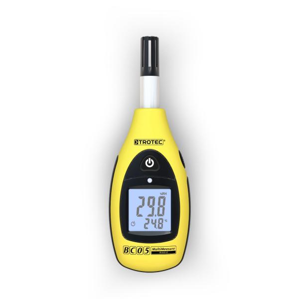 Termohigrometre profesionale