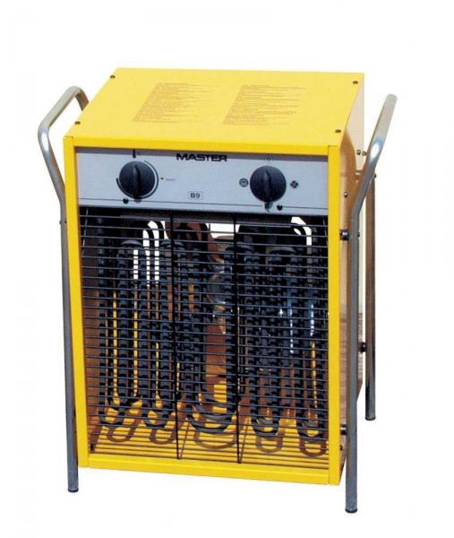 Generatoare aer cald