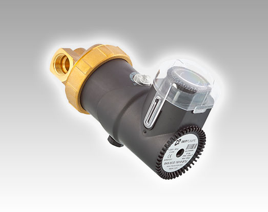 Pompe circulatie apa calda