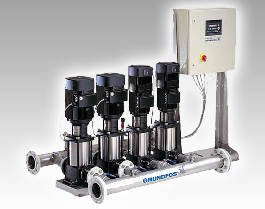 Pompe ridicare presiune