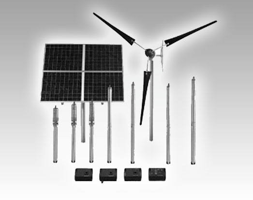 Sisteme solare pompare apa