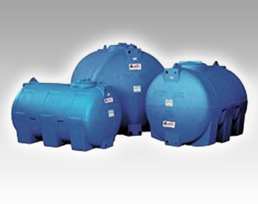 Rezervoare polietilena