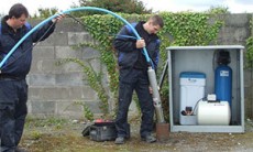 Montaj instalatii irigat