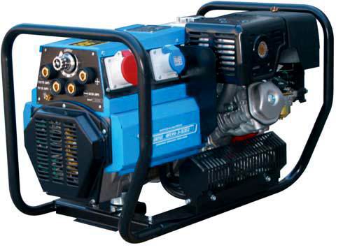 Generatoare sudura portabile