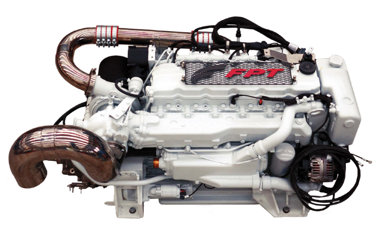 Motoare diesel ambarcatiuni