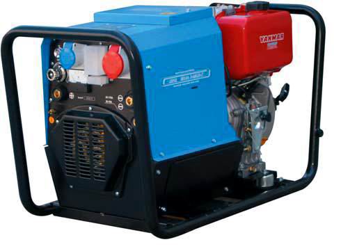 Generatoare sudura portabile