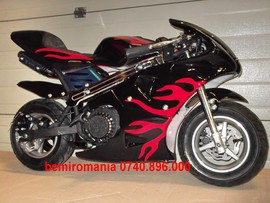 Motoare cross