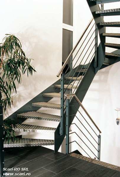 Scari inox