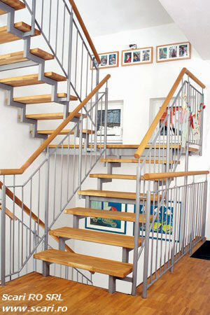 Galerie poze scari