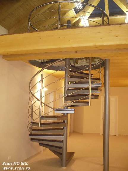 Scari inox