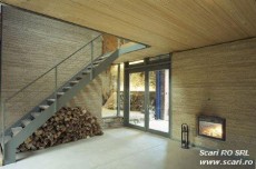 Scari metalice exterioare