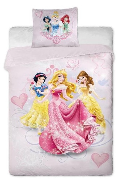 Lenjerie pat copii bumbac