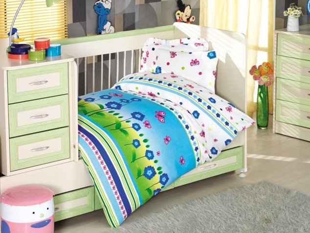 Lenjerie patut bebelusi